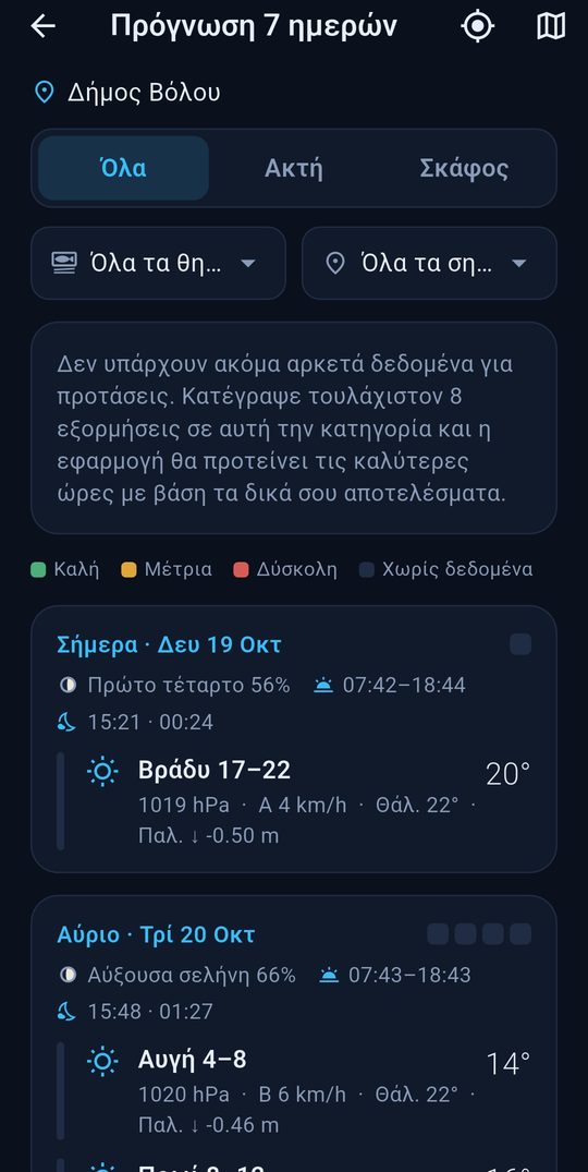 Πρόγνωση